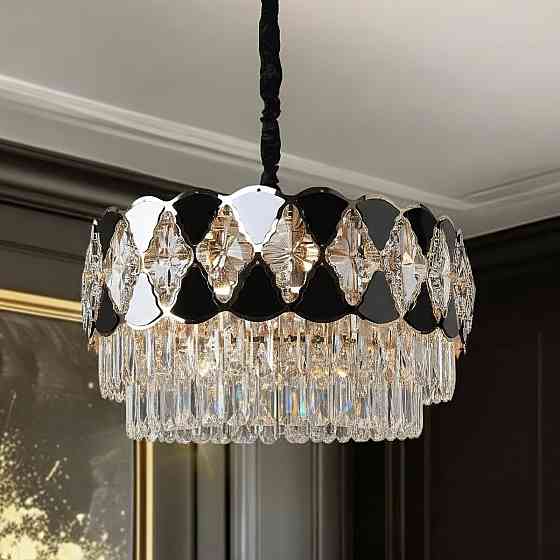 Люстра кришталева Sirius 20111-15 на 15 лампочок Коломия