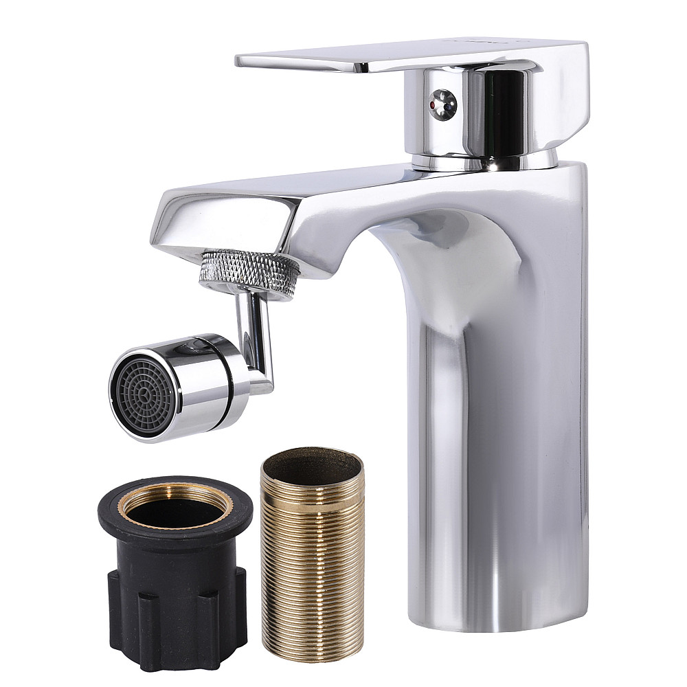 Змішувач для біде DOMINO Dionis DDD-106 Киев - изображение 7