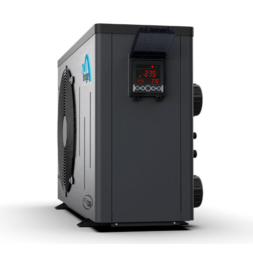 Тепловий інверторний насос для басейну до 50 м3 Bridge BP-85HS-SI- 11 кВт Wifi Київ - фото 2