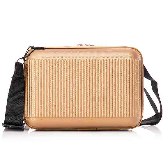 Бьюті-кейс Semi Line 4.5L Gold (T5663-1) Київ