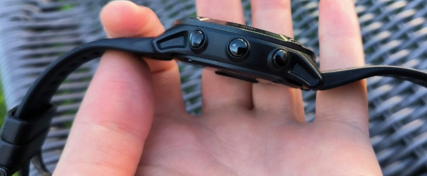 Топовий Смарт -Часы Garmin Fenix 6X Pro 51mm. Киев - изображение 4