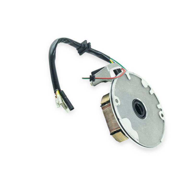 Генератор Дельта (2 катушки) мопед Мукачево - изображение 1