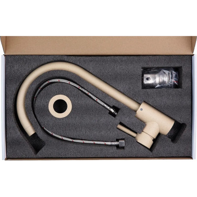 Змішувач Kroner Klassisch-MAR035 (CV023006) Вінниця - фото 9