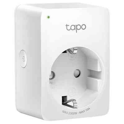 Умная розетка TP-Link Tapo P100 (4-pack) (Tapo P100(4-pack)) Винница