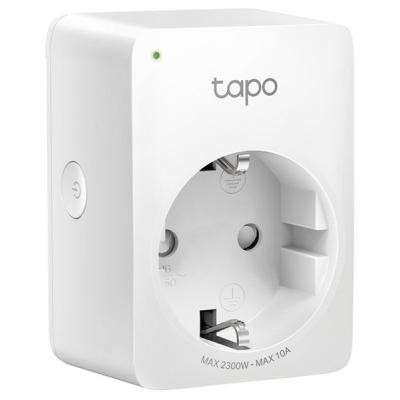 Умная розетка TP-Link Tapo P100 (4-pack) (Tapo P100(4-pack)) Винница - изображение 2