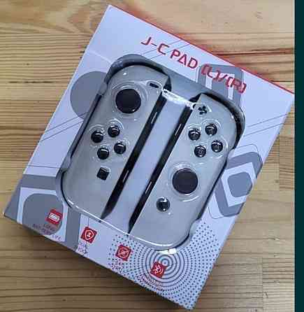 Приставка : Joy Gon Nintendo Switch OLED Lite. Харків