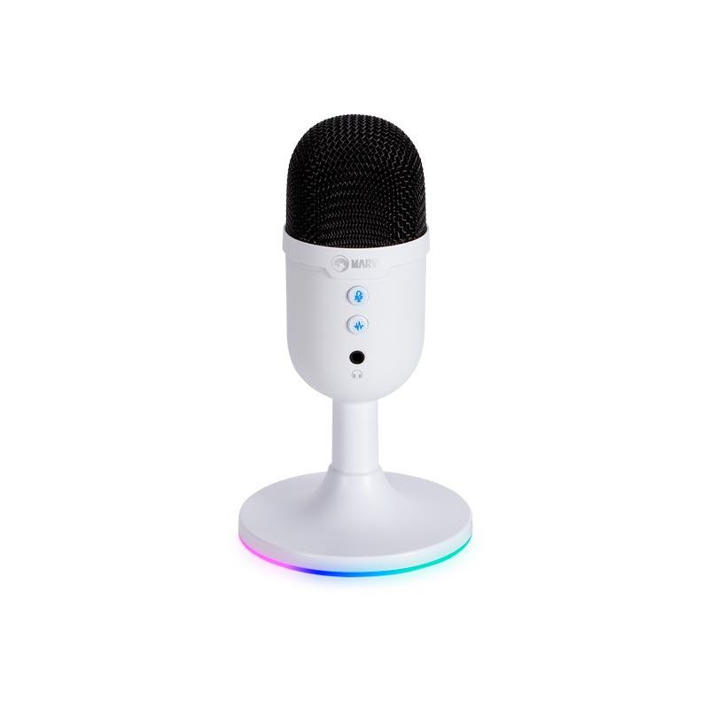 Мікрофон ігровий RGB MARVO MIC-06 Винница - изображение 1