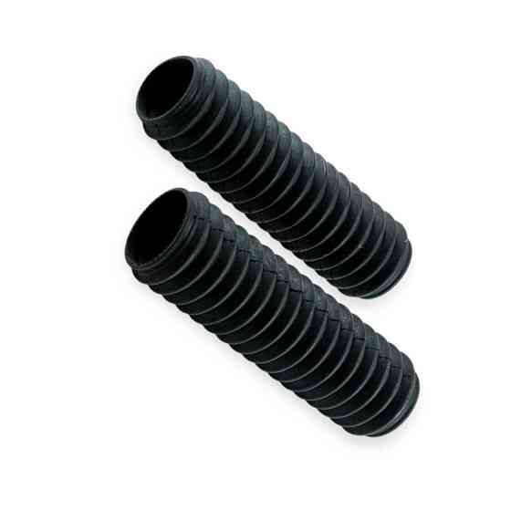 Гофра мотоцикл ЯВА-6V 2шт вилки Мукачево