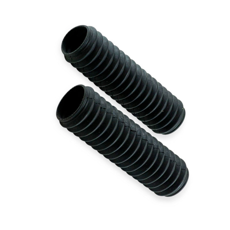 Гофра мотоцикл ЯВА-6V 2шт вилки Мукачево - изображение 1