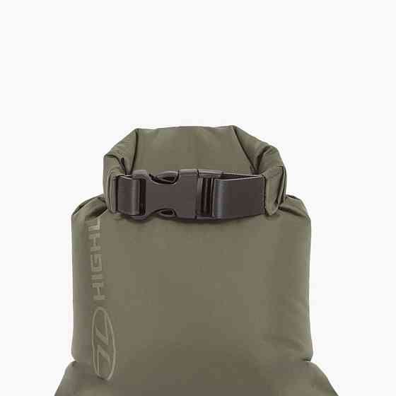 Гермомешок Highlander Drysack 1L Ranger Green (DB108V2-RG) Киев