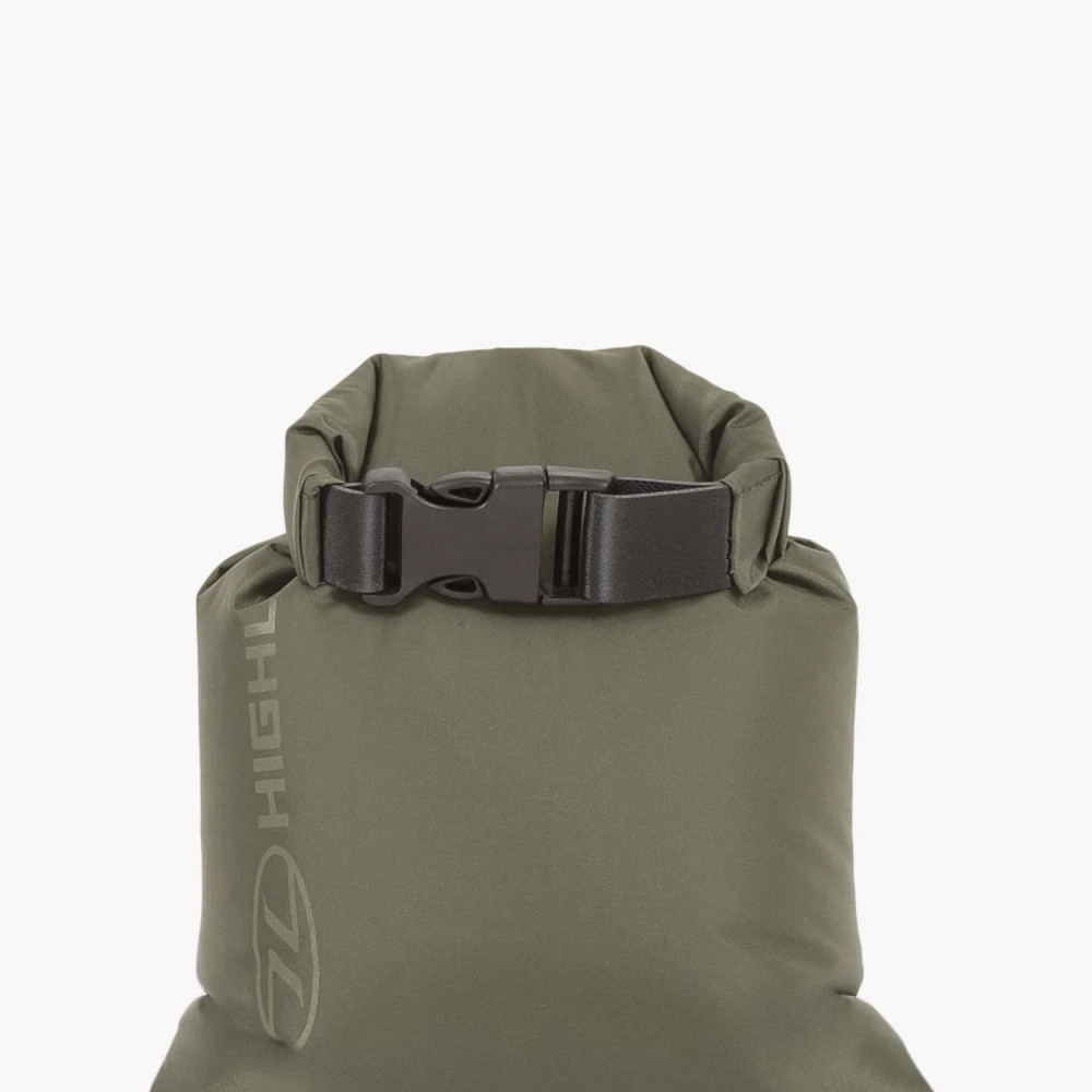 Гермомешок Highlander Drysack 1L Ranger Green (DB108V2-RG) Киев - изображение 1