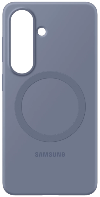 Чохол Samsung S26 Silicone Magnet Case EF-ES942CVEGWW Blue Violet (7237318) Київ - фото 3