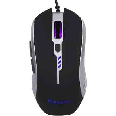 Мишка Gemix W100 USB Black/Gray + ігрова поверхня (W100Combo) Вінниця