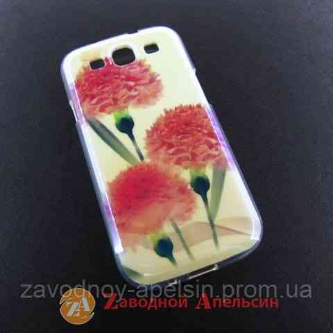 Samsung i9300 S3 чехол рисунок Paik Одесса