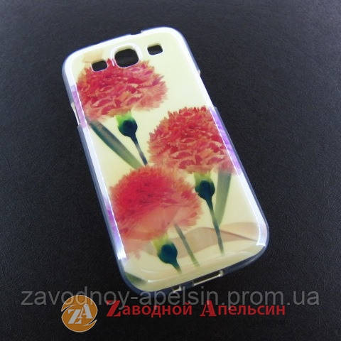 Samsung i9300 S3 чехол рисунок Paik Одесса - изображение 1