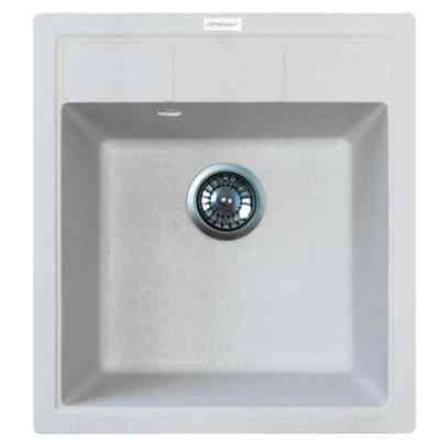 Мойка кухонная Adamant Brick, Old stone (4824296101210) Вінниця