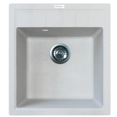 Мойка кухонная Adamant Brick, Old stone (4824296101210) Вінниця - фото 1