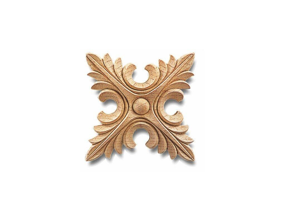 Орнамент полиуретановый Gaudi Decor AW 6068 Днепр - изображение 1