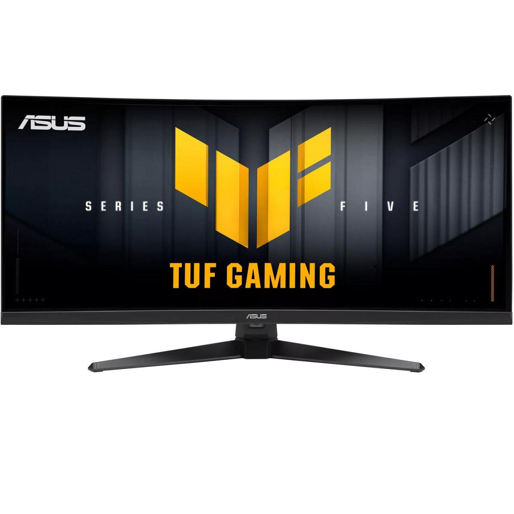 Монітор Asus 34" TUF Gaming VG34WQ5A (90LM0CP1-B01171) VA Black Curved 400Hz ( 13123 ) Харків - фото 7