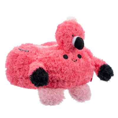 Мягкая игрушка BumBumz PoolsideBumz Тюб Фламинго Тамара, 11 см (RBBZ00721) Винница