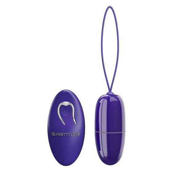 Віброяйце - Pretty Love Selkie-Youth Wireless Egg Blue Sex Aura Київ