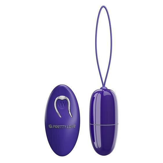 Віброяйце - Pretty Love Selkie-Youth Wireless Egg Blue Sex Aura Київ - фото 2