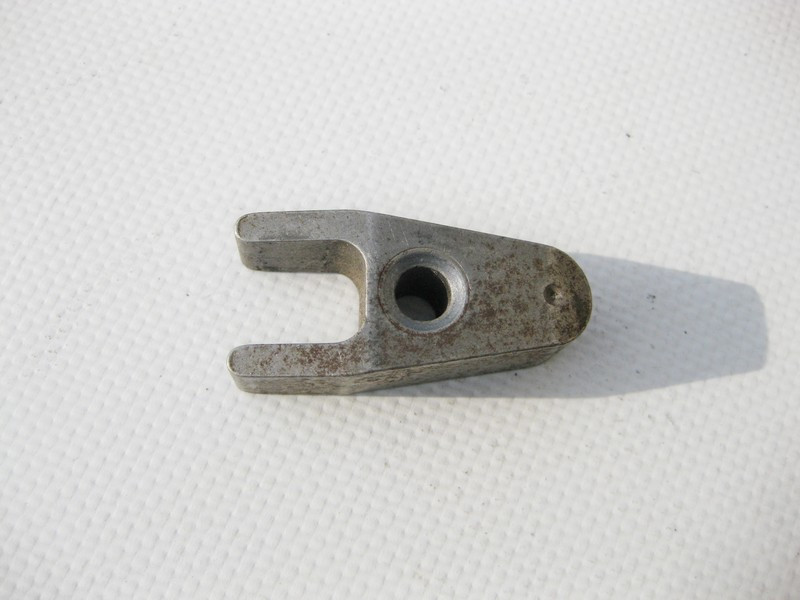 Mercedes-Benz  A6420160038 Скоба - тримач паливної форсунки дизельного двигуна Mercedes OM642 OM640 Одесса - изображение 4