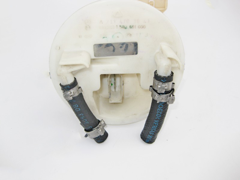 Mercedes-Benz  A2114701641 Дизельна пластина кріплення з датчиком рівня палива C-Class W203 S203 CLC C203 E-Class W211 S211 CLS C219 CLK C209 Одесса - изображение 4