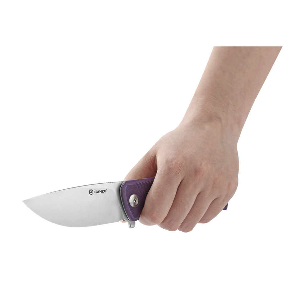 Ніж складаний Ganzo G769-PL Киев - изображение 4