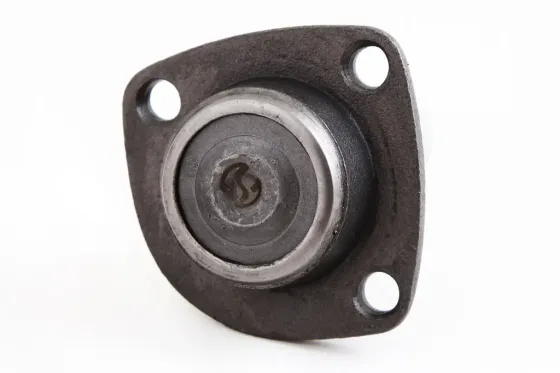 Шаровая опора 2101 Hort Sport закатная верхняя с крепежом (пыльник под хомут) Винница