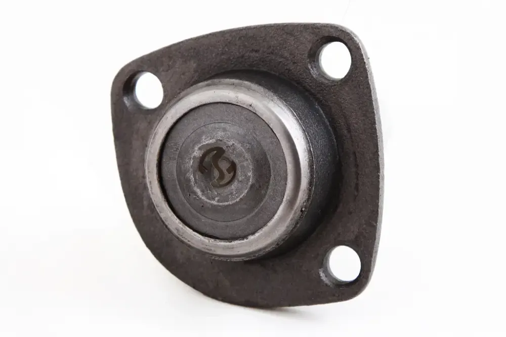 Шарова опора 2101 Hort Sport закатна верхня з кріпленням (пильовик під хомут) Вінниця - фото 3