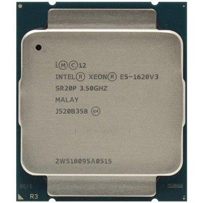 Процессор серверный HP Xeon E5-1620V3 4C/8T/3.5GHz/10MB/FCLGA2011-3/OEM (CM8064401973600) Винница - изображение 1
