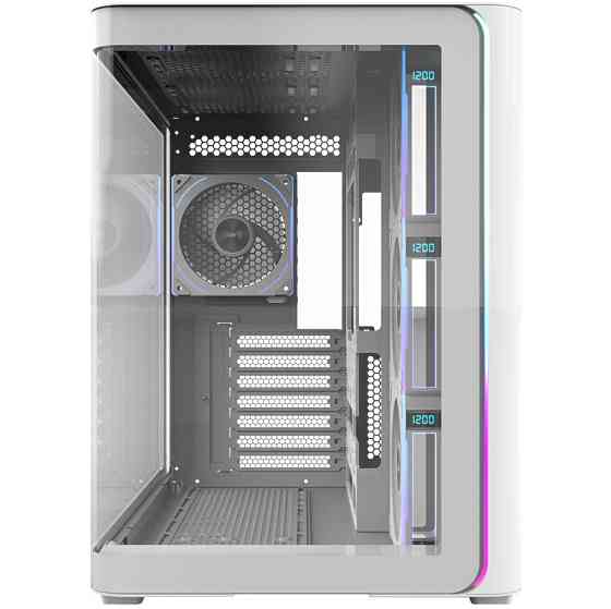 Корпус FSP M580-WP без БЖ ATX White Вінниця