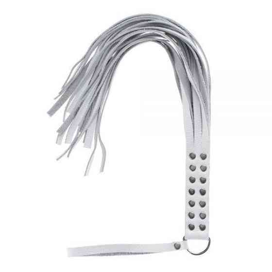 Флогер Double fancy flogger, White Sex Aura Київ