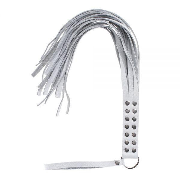 Флогер Double fancy flogger, White Sex Aura Київ - фото 1