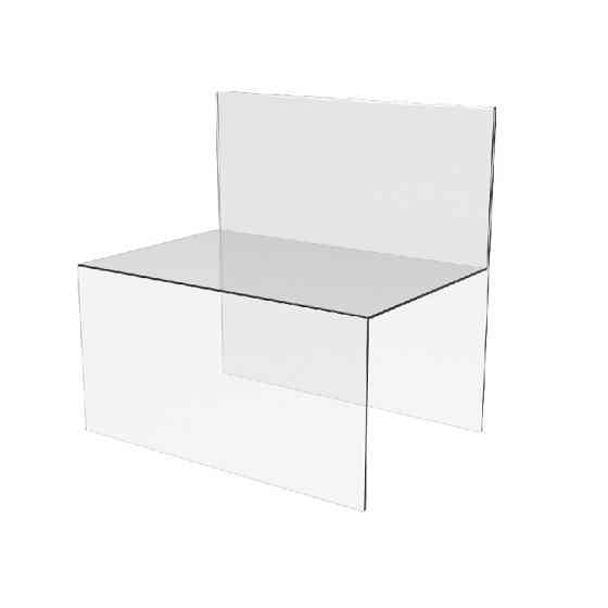 Товарна гірка EKOSTAR з акрилу 390х260х380 Київ