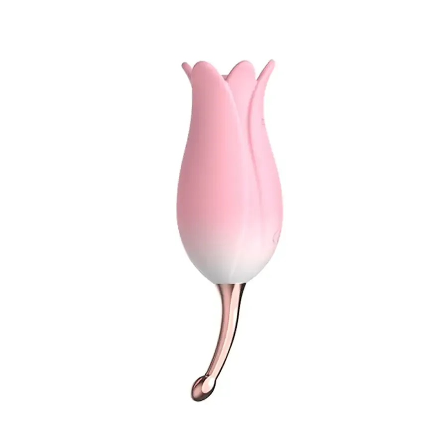 Ультразвуковий вібратор для клітора Otouch Bloom Ultrasonic Clitoris, 3 насадки Львов - изображение 1