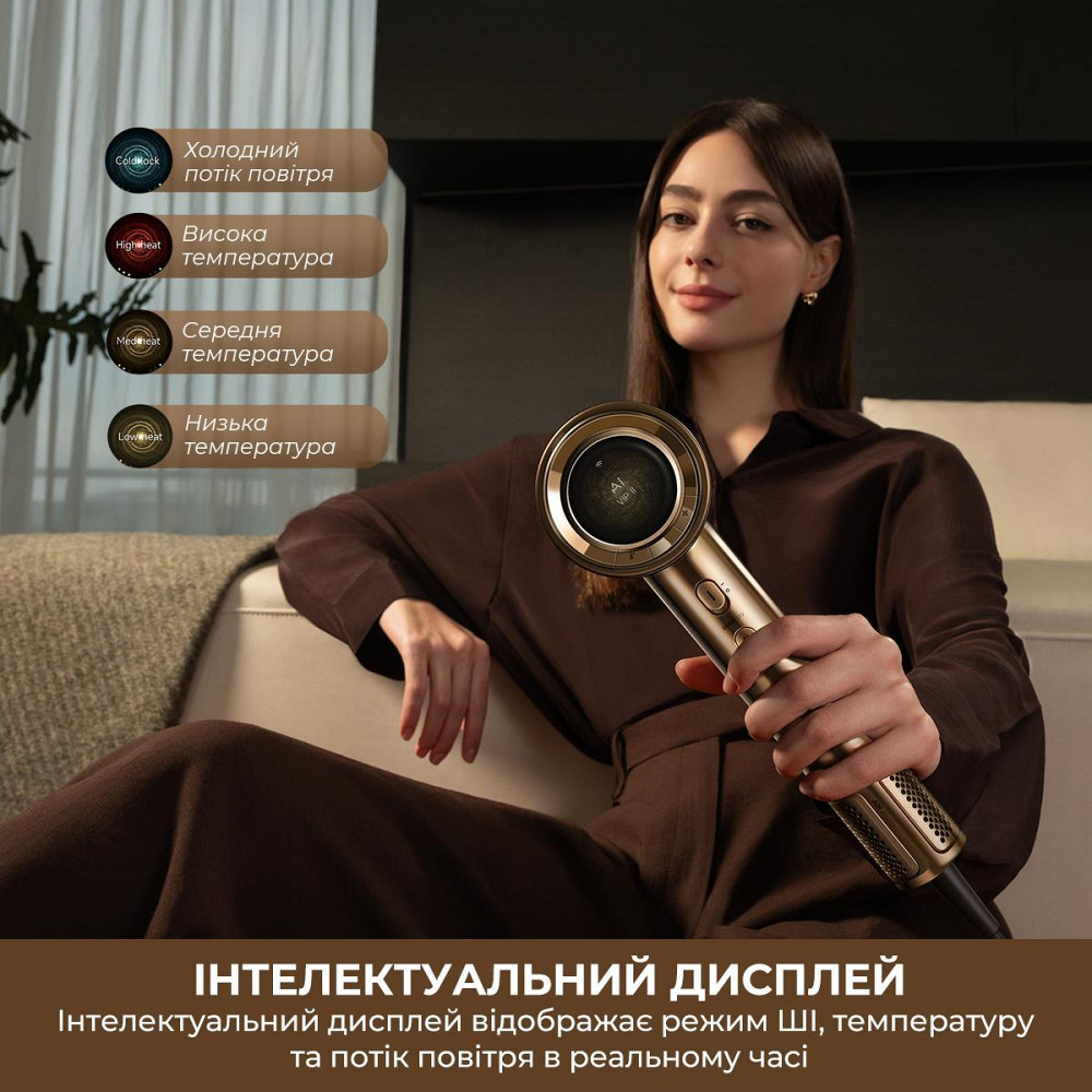 Фен Dreame Pilot (AHX01A) ( 22791 ) Харків - фото 12