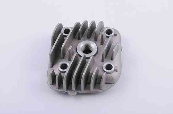 Головка циліндра скутер Ямаха Йог 50, 2T Стелс 50 Мукачево