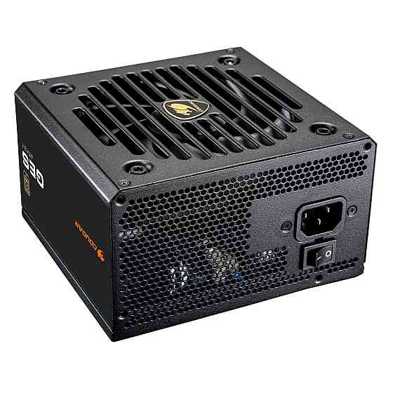 Блок живлення Cougar GES750, 80 Plus Gold, 750W ( 29764 ) Харьков