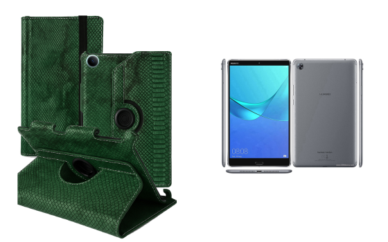 Чохол Spinner360 для планшета Huawei MediaPad M5 10, M5 Lite 10, колір Reptyliya Київ