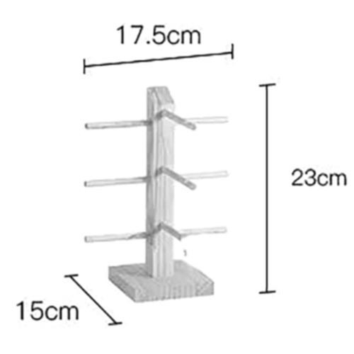 Органайзер для очков 