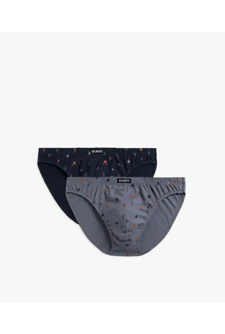 Труси чоловічі спорт Atlantic MP-1511 XXL XXL Київ - фото 1