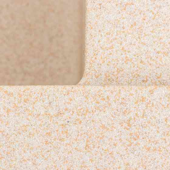 Гранітна мийка для кухні VALESO CASCADA 7050 матова Сафарі Коломыя