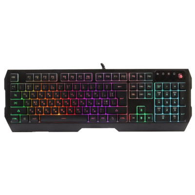 Комплект A4Tech Bloody B1700 USB Black (4711421980401) Вінниця - фото 2