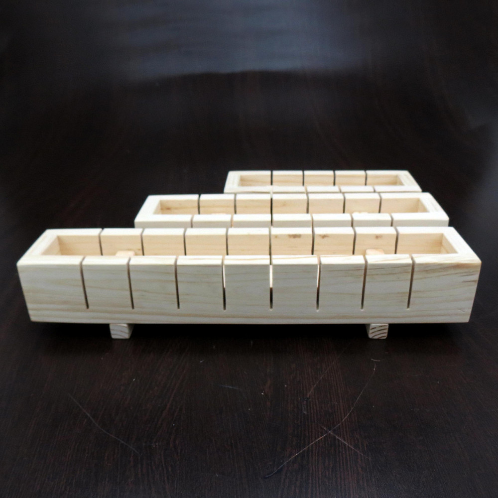 Набір прес-форм для суші "Циндао 5-7-9" Миколаїв - фото 3