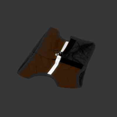 Шлей для собак Airy Vest ONE XS3 32-35 см оранжевая (29394) Винница