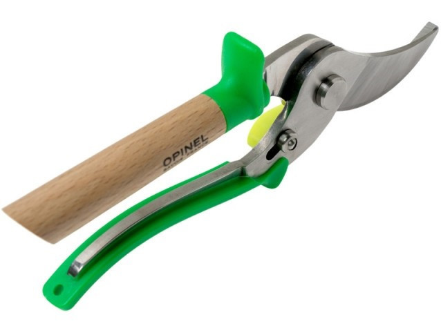 Садовий Секатор для обрізки з 3 позиціями Opinel (001628) Нержавіюча сталь Нововолинськ - фото 5