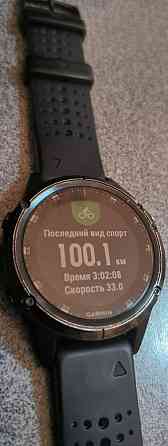 Смарт-Часи: Garmin Fenix 5 Plus Sapphire. Київ