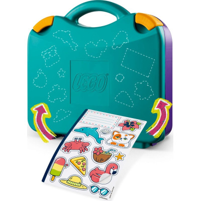 Конструктор LEGO Friends Творческий чемодан для путешествий и отдыха на пляже (42672) Винница - изображение 12